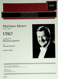Mores, Mariano % Uno (score & parts)-4BSN