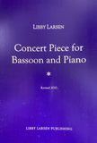 Larsen, Libby % Concert Piece-BSN/PN