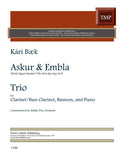 Baek, Kari % Askur & Embla - CL/BSN/PN or BCL/BSN/PN