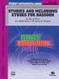 Paine, Henry % Studies & Melodious Etudes Level 3 - BSN