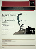 Strauss, Richard % Der Rosenkavalier - Final Trio (score & parts) - BSN ENSEMBLE