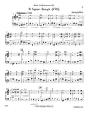 Weait, Christopher % Eight Inventions for piano solo - PN