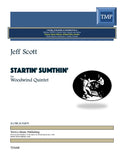 Scott, Jeff % Startin' Sumthin' (sc/parts) - WW5