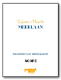 Marsalis, Wynton % Meeelaan (score only) - BSN/STR4