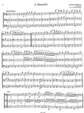 Warner-Buhlmann, Helga % Trio Charts: 10 Pieces from the Baroque and Classical Eras (score & parts) - 3BSN