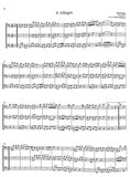 Warner-Buhlmann, Helga % Trio Charts: 10 Pieces from the Baroque and Classical Eras (score & parts) - 3BSN