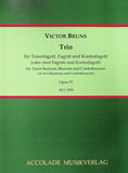 Bruns, Victor % Trio, op. 97 - 2BSN/CBSN