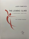 Markovich, Judith % The Looking Glass (score) - WW5/TP/PERC/DB