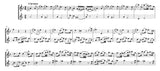 Bach, J.S. % Partita II, BWV 1004 (Oguey)(score & parts) - OB/EH