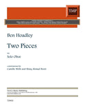 Hoadley, Ben % Two Pieces - SOLO OB