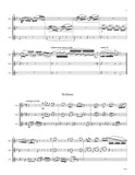 Bach, J.S. % Fugue and Siciliano (score & parts)(Watson) - 2 OB/EH
