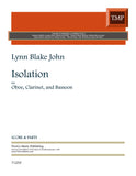 John, Lynn Blake % Isolation (score & parts) - OB/CL/BSN