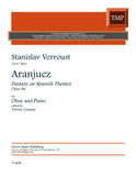 Verroust, Stanislas % Arunjuez, op. 86 - OB/PN
