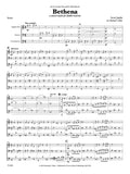 Joplin, Scott % Bethena (score & parts) - EH/BSN/CBSN