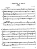 Vivaldi, Antonio % Concerto in d minor RV482 (score & parts)-BSN/STGS