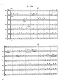 Stravinsky, Igor % Three Pieces (score & parts) - 6BSN/CBSN