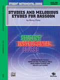 Paine, Henry % Studies & Melodious Etudes, Level 1 - BSN