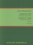 Weissenborn, Julius % Capriccio, op. 14 - BSN/PN
