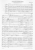 Ravel, Maurice % Pavane For A Dead Princess (score & parts) - WW5