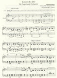 Dupuy, Edouard % Concerto in c minor - BSN/PN