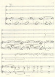 Berwald, Franz % Quartet in Eb Major, op. 1 (score & parts) - CL/HN/BSN/PN