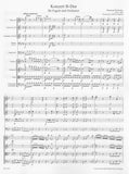 Devienne, Francois % Concerto in Bb Major (score only) - BSN/ORCH