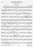 Rehfeld, Kurt % Pastorale & Scherzo (Score & Parts)-WW5