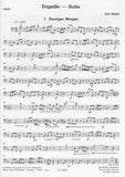 Rehfeld, Kurt % Engadin-Suite (Score & Parts)-WW5