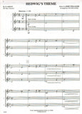 Clarinet Score
