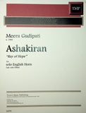 Gudipati, Meera % Ashakiran "Ray of Hope" - SOLO EH