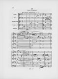 Haufrecht, Herbert % A Woodland Serenade (score & parts) - WW5
