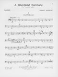 Haufrecht, Herbert % A Woodland Serenade (score & parts) - WW5