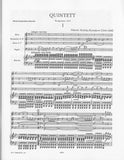 Rimsky-Korsakov, Nikolai % Quintet in Bb Major (1876) - FL/CL/HN/BSN/PN