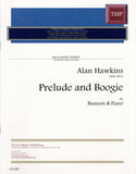 Hawkins, Alan % Prelude & Boogie - BSN/PN