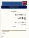 Mueller, Robert % Masques - OB/BSN/PN