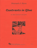 Buss, Howard % Contrasts in Blue - OB/BSN/PN