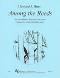 Buss, Howard % Among the Reeds (score & parts) - DR CHOIR