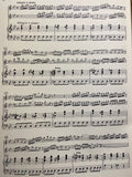 Bach, J.S. % Trio Sonata in Bb - OB/VLN/PN (Basso Continuo)