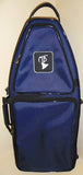 Bonna % Bassoon Case, cordura, blue
