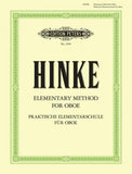 Hinke, Gustav Adolf % Elementary Method for Oboe - OB METHOD