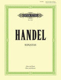 Handel, Georg Friedrich % Two Sonatas (c minor & g minor) - OB/PN
