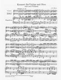 Bach, J.S. % Concerto in c minor BWV1060-VLN/OB/PN