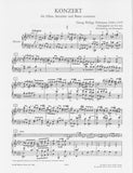 Telemann, Georg Philipp % Concerto in f minor TWV 51:f1 - OB/PN