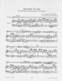 Handel, Georg Friedrich % Concerto in Eb Major - OB/PN