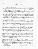 Bauer, Marion % Duo, op. 25 (performance scores) - OB/CL