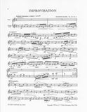 Bauer, Marion % Duo, op. 25 (performance scores) - OB/CL