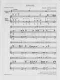 Hovhaness, Alan % Sonata, op. 171 - OB/ORGAN