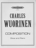Wuorinen, Charles % Composition - OB/PN