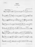 Genzmer, Harald % Trio (score & parts) - 3BSN