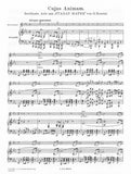 Rossini, Gioachino % Cujus Animam from "Stabat Mater" - OB/PN